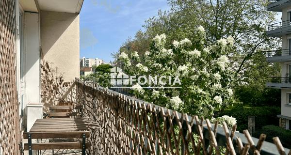 À vendre Appartement 4 pièces 76.62 m² - Sceaux 92330