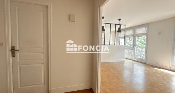 À vendre Appartement 4 pièces 76.62 m² - Sceaux 92330