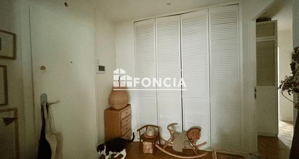 À vendre Appartement 4 pièces 76.62 m² - Sceaux 92330