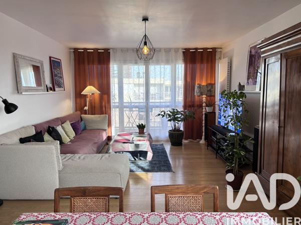 Appartement à vendre 4 pièces 80 m² Caen