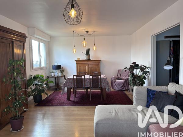 Appartement à vendre 4 pièces 80 m² Caen
