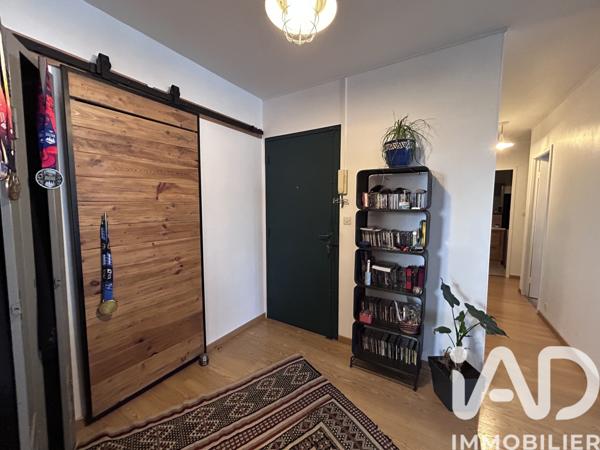 Appartement à vendre 4 pièces 80 m² Caen