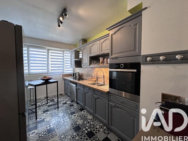 Appartement à vendre 4 pièces 80 m² Caen