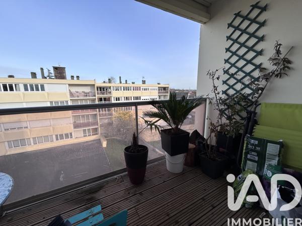 Appartement à vendre 4 pièces 80 m² Caen