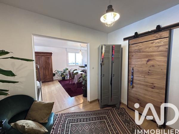 Appartement à vendre 4 pièces 80 m² Caen