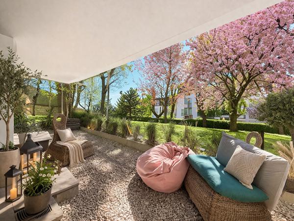 Appartement Nogent Sur Marne 2 pièce(s) 60.90 m2