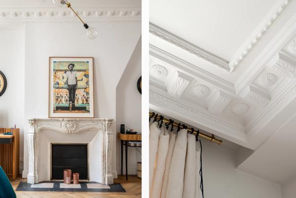 Appartement Paris 6e - ODÉON