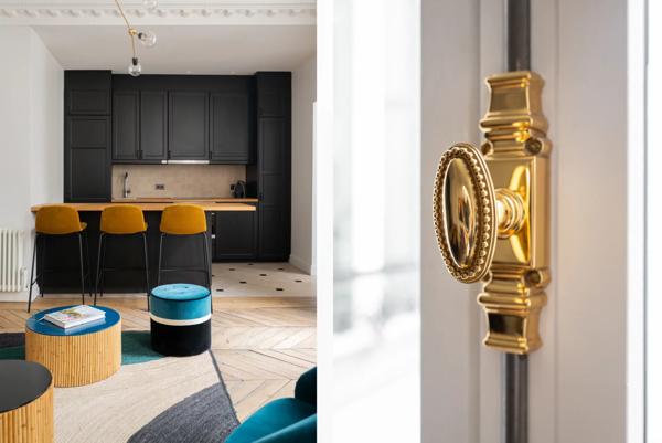 Appartement Paris 6e - ODÉON