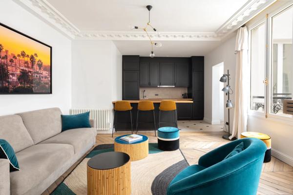 Appartement Paris 6e - ODÉON