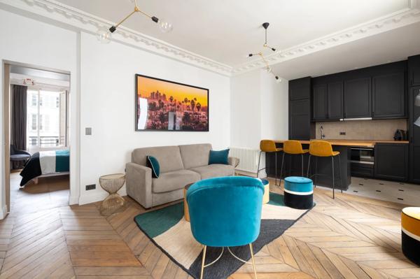 Appartement Paris 6e - ODÉON