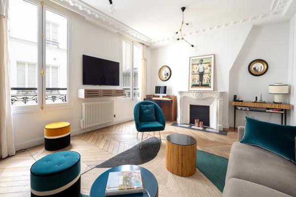 Appartement Paris 6e - ODÉON