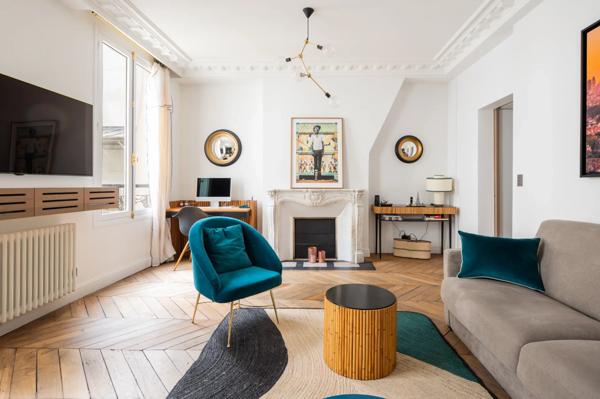 Appartement Paris 6e - ODÉON