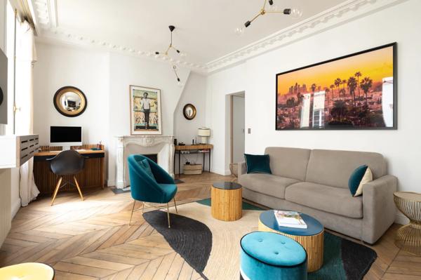 Appartement Paris 6e - ODÉON