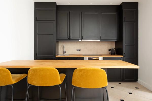 Appartement Paris 6e - ODÉON