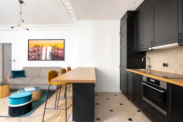 Appartement Paris 6e - ODÉON