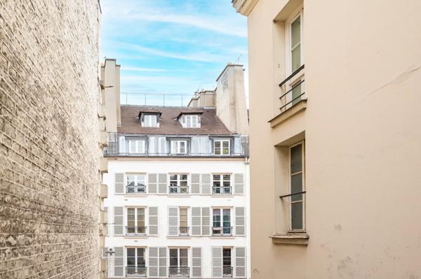 Appartement Paris 6e - ODÉON