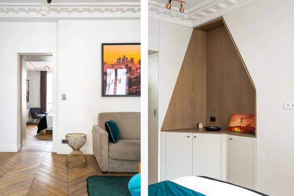 Appartement Paris 6e - ODÉON