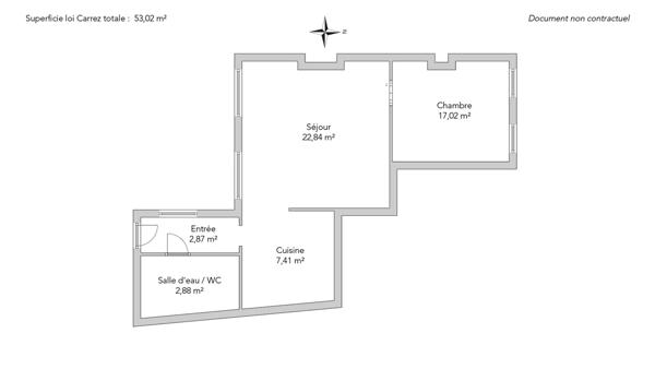 Appartement Paris 6e - ODÉON