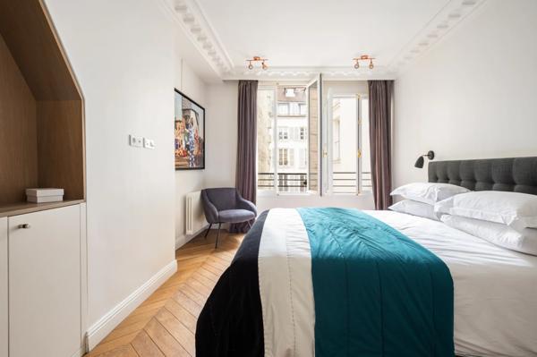 Appartement Paris 6e - ODÉON