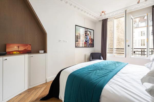 Appartement Paris 6e - ODÉON