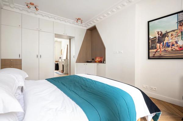 Appartement Paris 6e - ODÉON