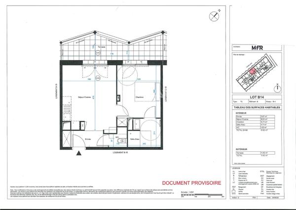 Avrillé, Nouveau programme
