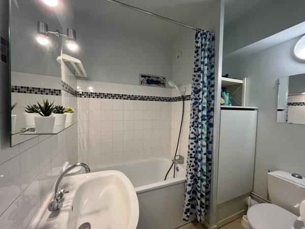 Appartement à louer |  Tours |  1 pièce | 16 m²