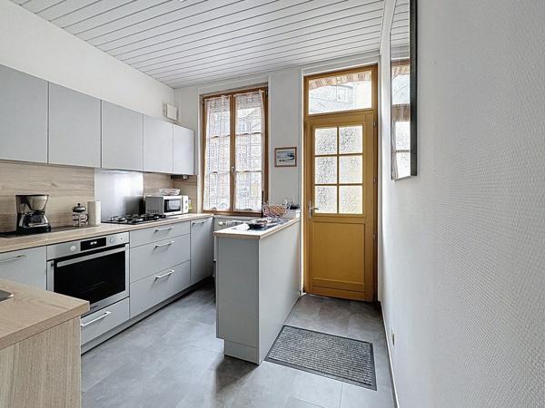 Achat maison Fécamp - 4 pièce(s) - 55 m² - 114 000 €