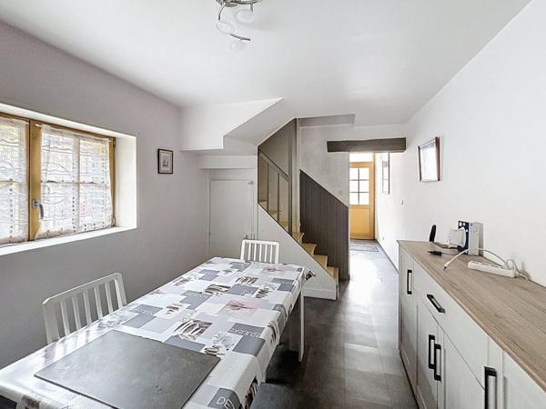 Achat maison Fécamp - 4 pièce(s) - 55 m² - 114 000 €