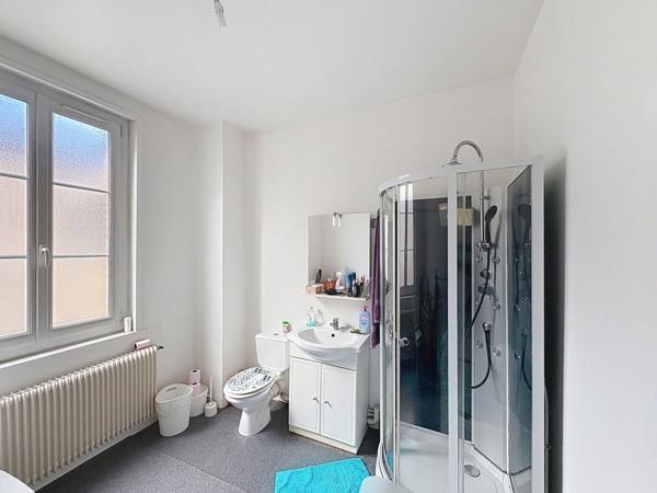 Achat maison Fécamp - 4 pièce(s) - 55 m² - 114 000 €