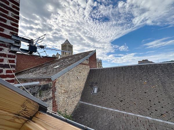 Achat maison Fécamp - 4 pièce(s) - 55 m² - 114 000 €