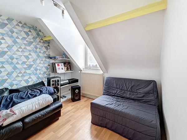 Achat maison Fécamp - 4 pièce(s) - 55 m² - 114 000 €