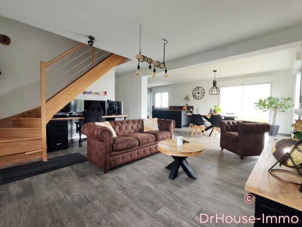 Maison à vendre 6 pièces de 115 m²