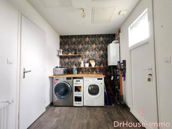 Maison à vendre 6 pièces de 115 m²