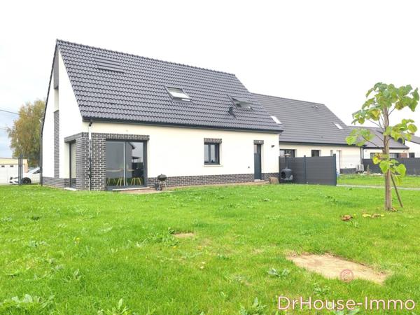 Maison à vendre 6 pièces de 115 m²