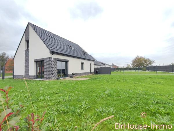 Maison à vendre 6 pièces de 115 m²