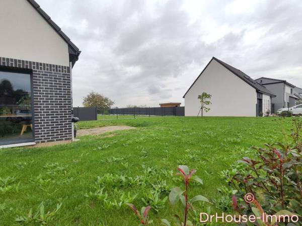 Maison à vendre 6 pièces de 115 m²