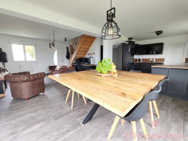 Maison à vendre 6 pièces de 115 m²