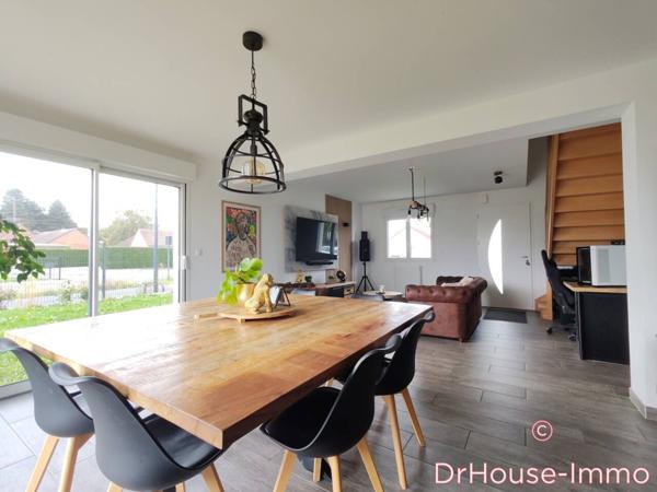 Maison à vendre 6 pièces de 115 m²