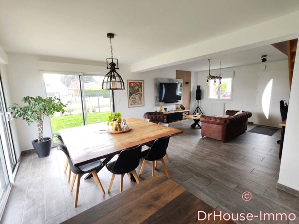 Maison à vendre 6 pièces de 115 m²