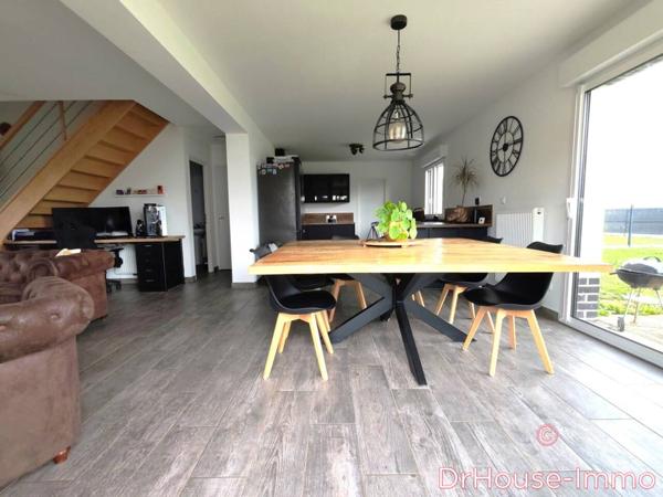 Maison à vendre 6 pièces de 115 m²