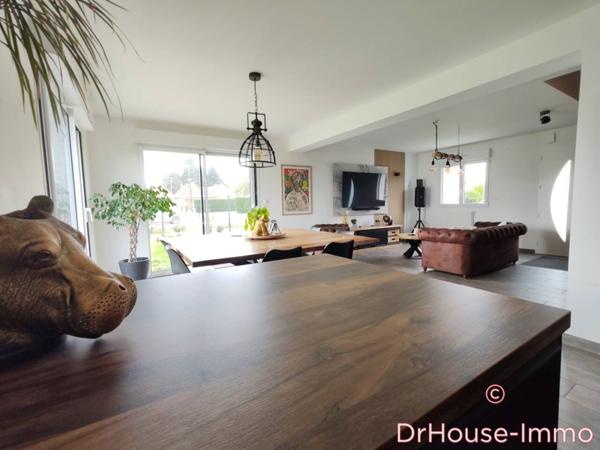 Maison à vendre 6 pièces de 115 m²