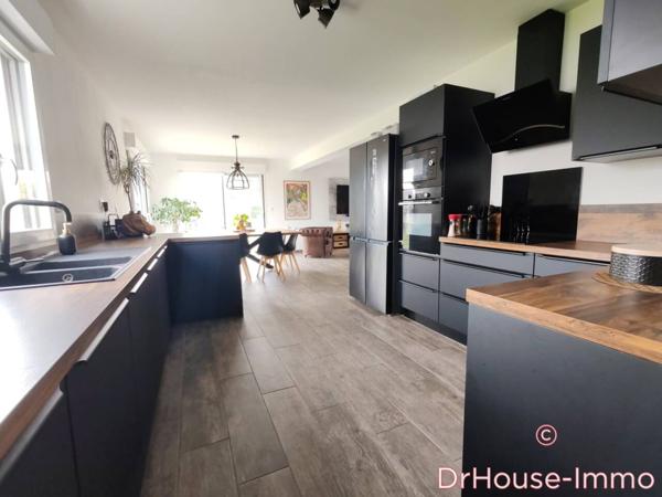 Maison à vendre 6 pièces de 115 m²