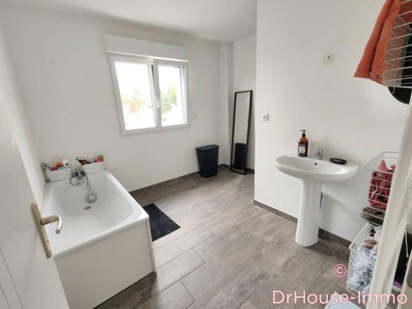 Maison à vendre 6 pièces de 115 m²