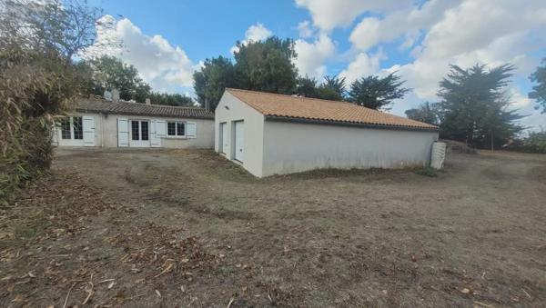 Achat - Maison Andilly 17230 6 pièces 153 m 2 3080 m 2