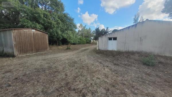 Achat - Maison Andilly 17230 6 pièces 153 m 2 3080 m 2
