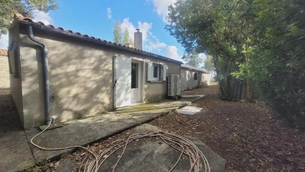 Achat - Maison Andilly 17230 6 pièces 153 m 2 3080 m 2