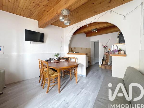 Maison à vendre 4 pièces 73 m² Fleury
