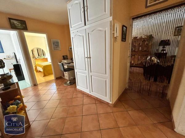 Appartement à vendre 4 pièces 74m²