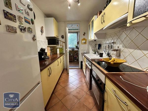 Appartement à vendre 4 pièces 74m²